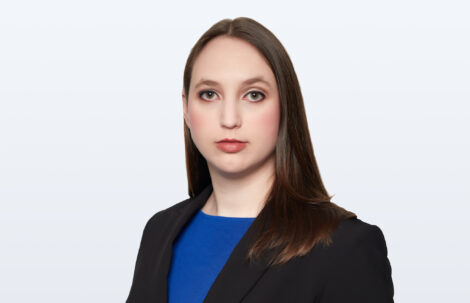 Allegra Gorchynski
Associate