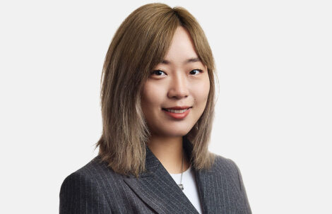 Jenny (Jiani) Jiang
Associate