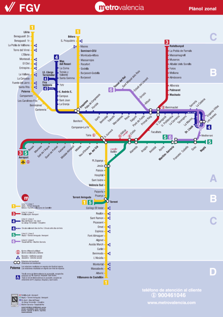 metro-map-valencia